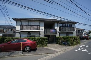 リバーパーク　Ｄ 202号-13