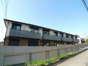 ヒルサイド善行Ⅰ 202号-6