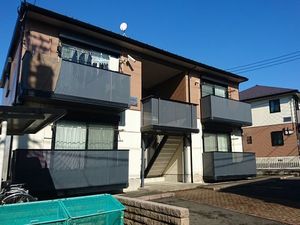 ヒルサイド善行Ⅱ 102号-12