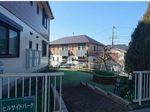 ヒルサイド善行Ⅱ 102号-13