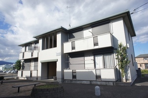 タウンコートＡ 201号-1