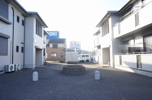 タウンコートＡ 201号-12