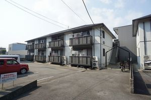 メープルハイムＡ 204号-2