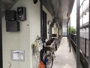 メープルハイムＡ 204号-4