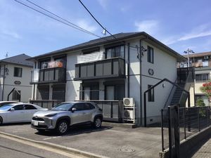 メープルハイムＢ 202号-1