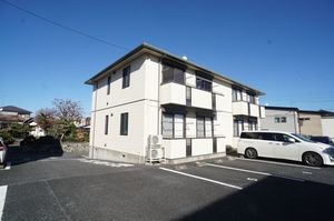 アルブル２番館 101号-1