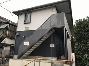 リバーサイド元住吉 103号-9