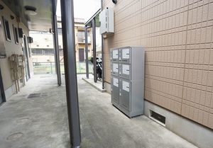 シェモア小机Ⅰ 102号-12