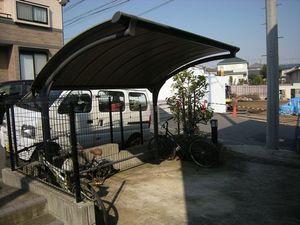 ハーモニースクエアＡ 202号-12