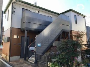 アンソレイエ日吉 202号-12