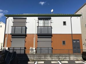 アンソレイエ日吉 202号-14