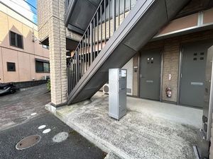 ガラリエ 201号-13