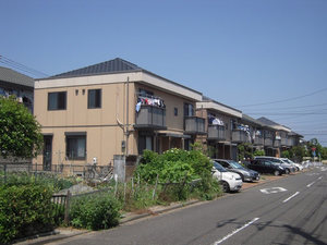 ビューテラスＤ 102号-12