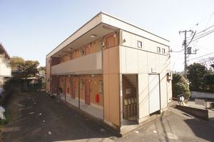 ラ・フォーレ磯子Ａ 101号-13