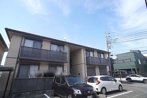 クレール南林間Ⅱ 202号-12