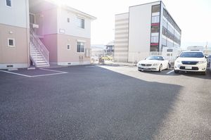 グリーンフォレスト 201号-3