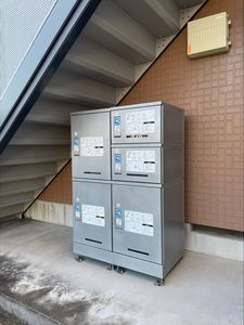 メルベールＳＫ 201号-12