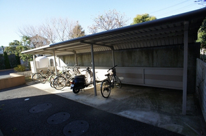 かきの木コートＣ 202号-2