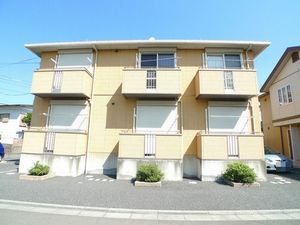 代官スプリングスＡ 202号-12