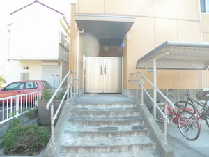 代官スプリングスＡ 202号-13