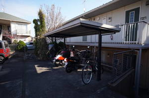 ユーチャリスＢ 202号-12