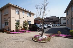 Ｇａｒｄｅｎ　Ｃｏｕｒｔ　Ｓ　Ⅲ 102号-13