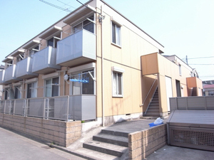 アイリス大島Ａ 106号-2