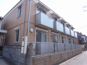 アイリス大島Ａ 106号-3