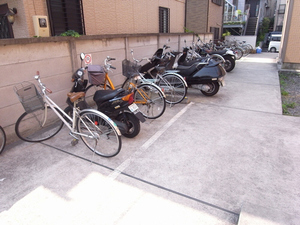 アイリス大島Ａ 106号-4