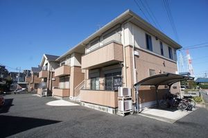 クレージュⅢ 201号-1