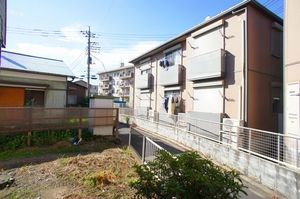 ソレイユ中野島Ｂ 102号-12
