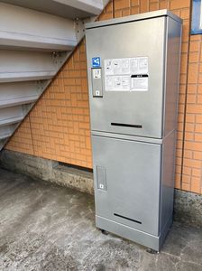 ハイツサンフラワーＢ 101号-13