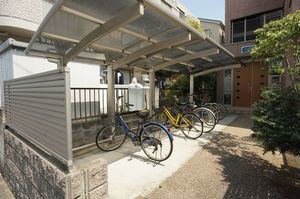 ミューズ中原 201号-12