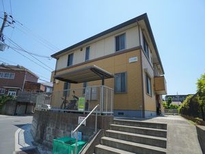 ラヴィル湘南 202号-14