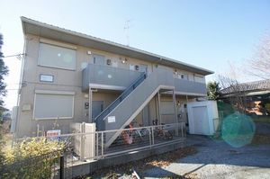 幸稜フラットⅡ 102号-13