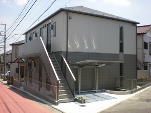 ボナール上星川 101号-12