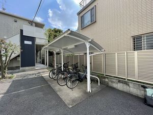 グリシーヌ鶴見Ａ 202号-15