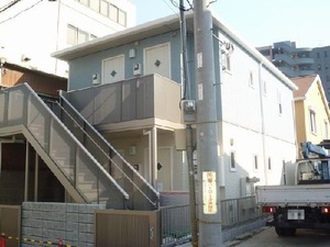 エスペランサ新子安 101号-1