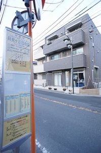 リリー・レジデンス港南 303号-14