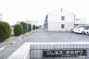 ジュネスタカザワⅢ 202号-13