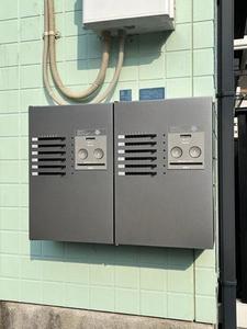 カツミハイツ 101号-12