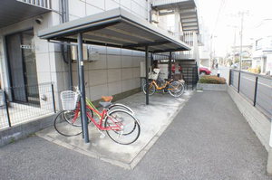 ポポラーレ相武台 203号-2