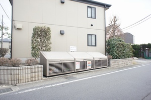 グリーンフォーレスⅠ 102号-13