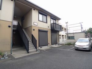 ベルジュ鎌倉 202号-2