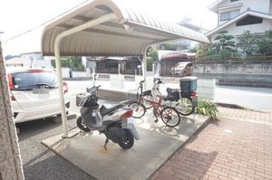 メルヴェーユヤマドリ 203号-5