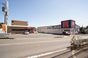 ヴィラ フローラ アイリス 101号-14