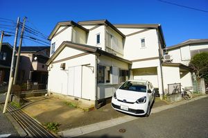 エステート赤山 102号-1