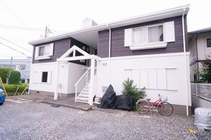 フレグランス和田Ｂ 202号-1