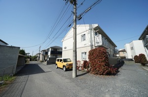 ハイドパークハイツＢ 201号-1