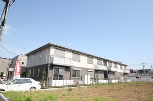 シャーメゾン三郷中央Ａ